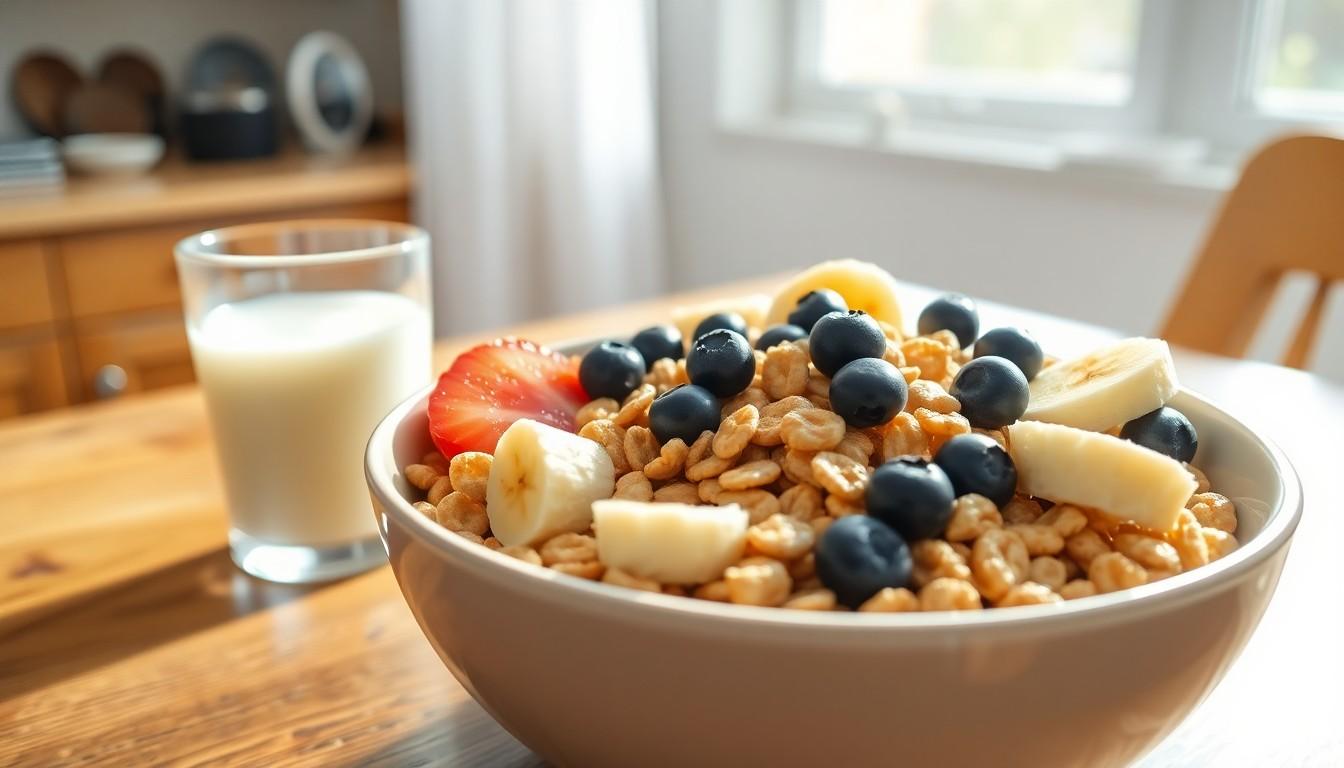 Grape-Nuts Nutrition Facts: Benefits, Calories & Complete Guide 2024